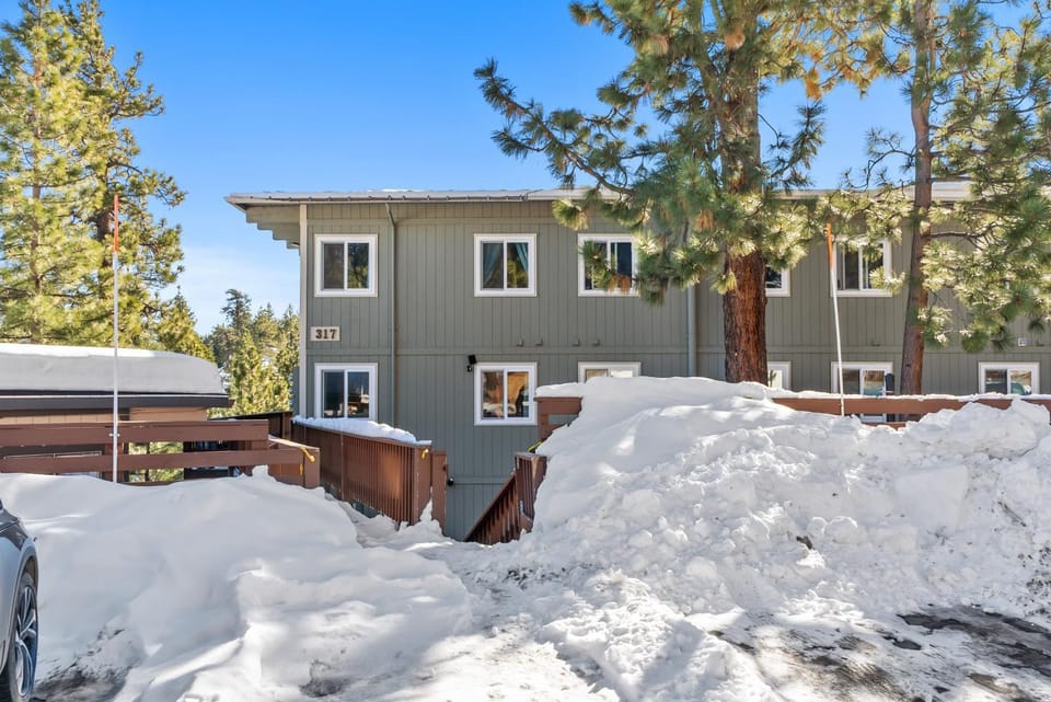 HNC0617 - Stagecoach Summit Retreat condo Apartment in Kingsbury