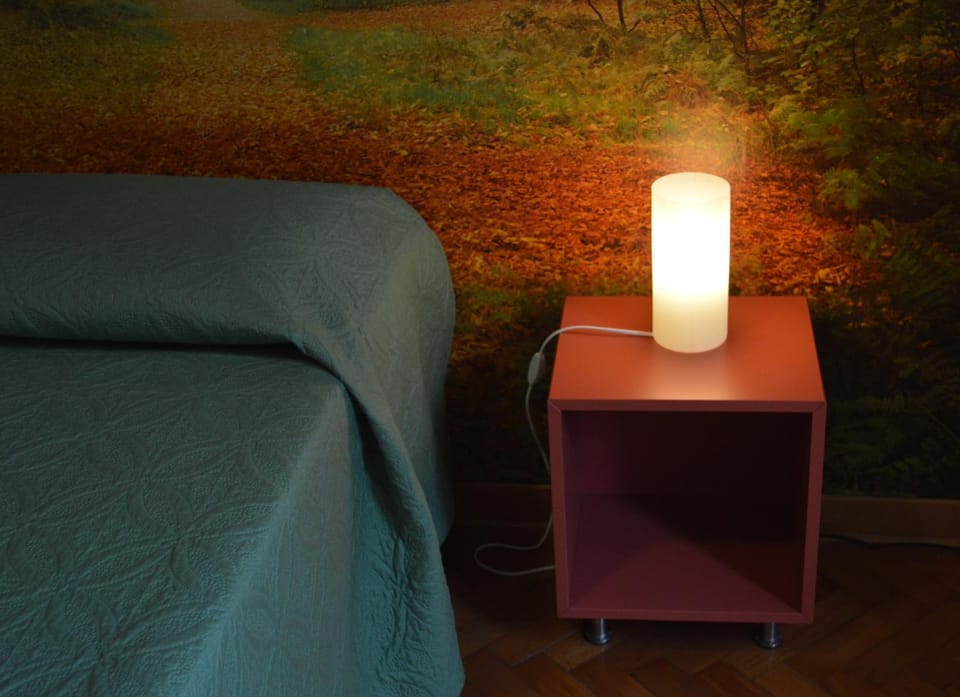 Bed, Decorative detail