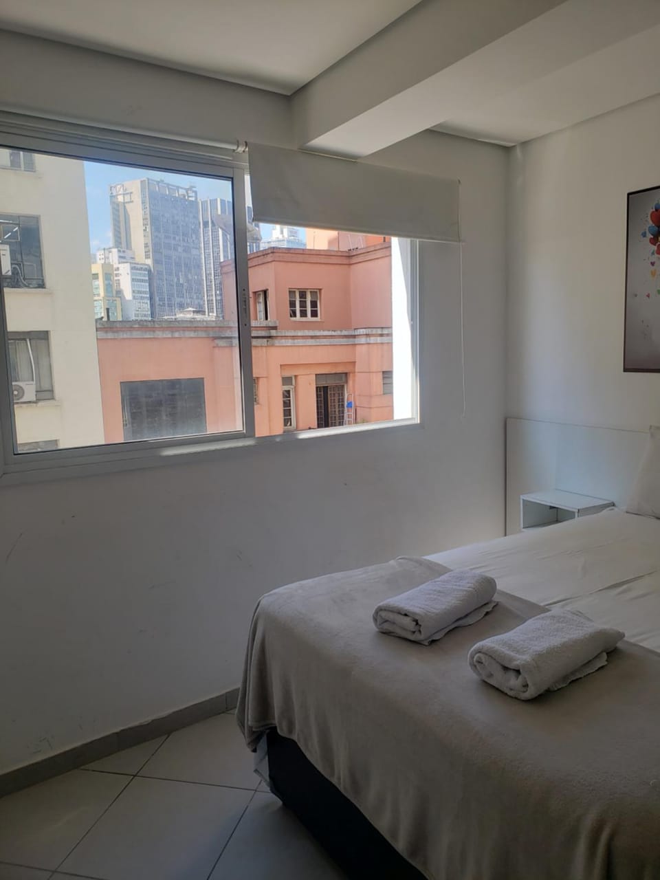 Flat próximo a 25 de março Apartment in Sao Paulo City