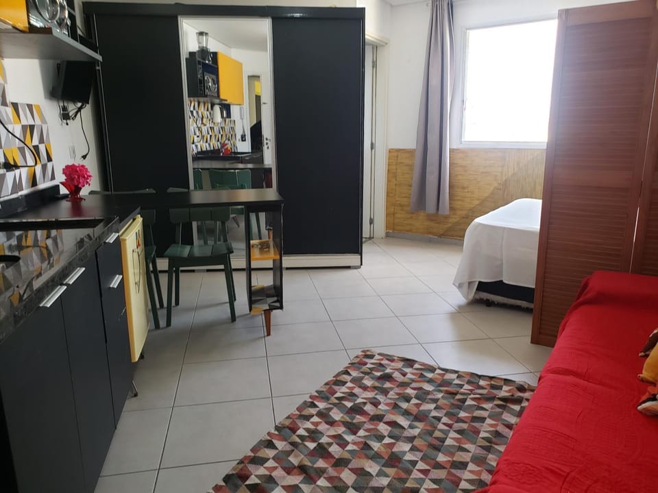 Flat próximo a 25 de março Apartment in Sao Paulo City