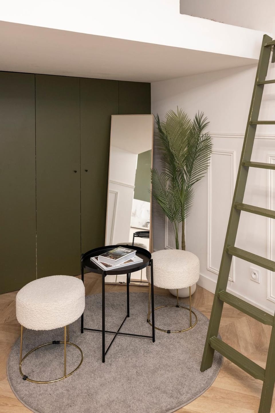 Charmant studio à Pigalle Apartment in Paris