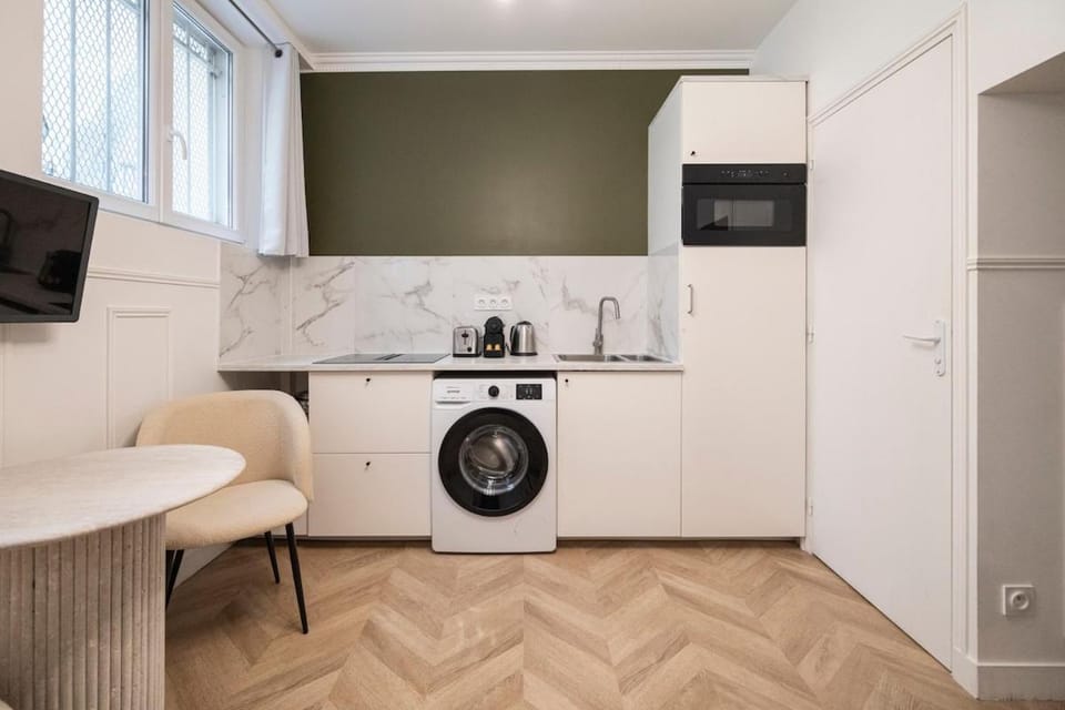 Charmant studio à Pigalle Apartment in Paris