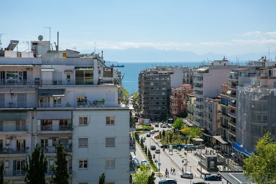 Day, Neighbourhood, Bird's eye view, City view, Sea view, Street view, Location
