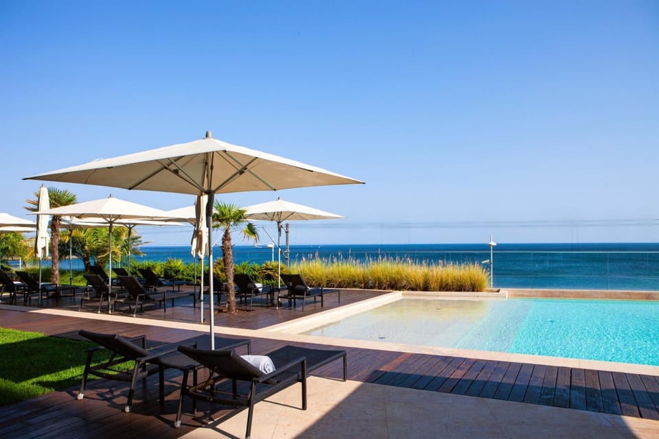 Summer, Swimming pool