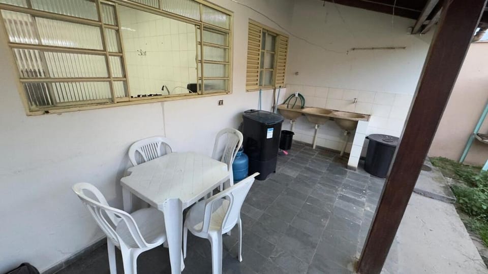 Casa da Sementes House in Uberlândia