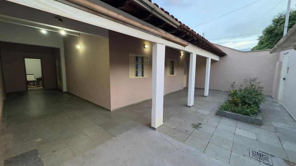 Casa da Sementes House in Uberlândia