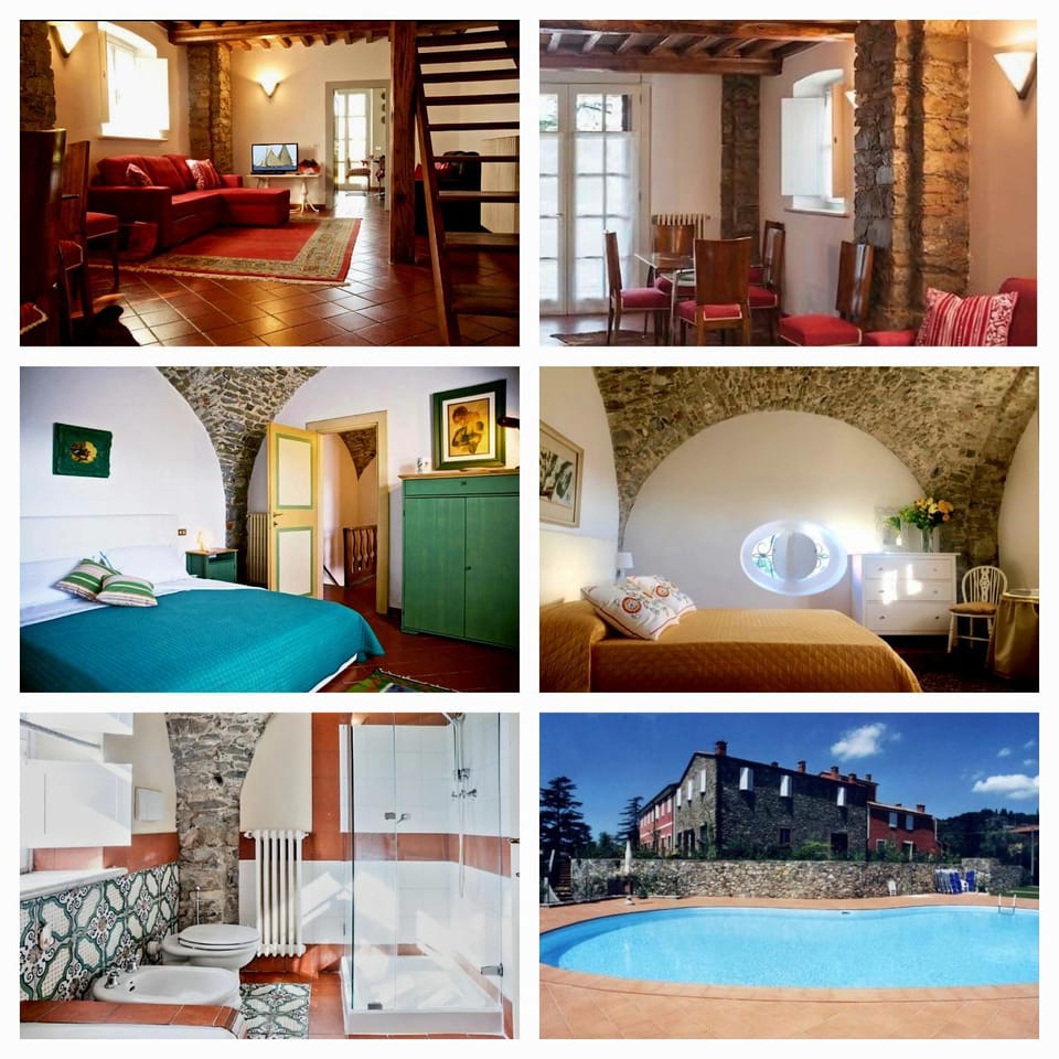 Photo of the whole room, Bedroom, Pool view, Swimming pool