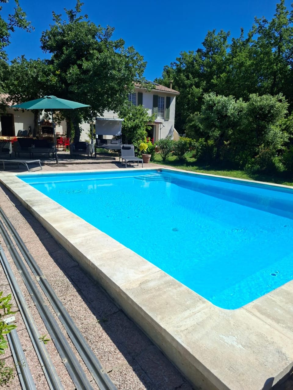 Pool view