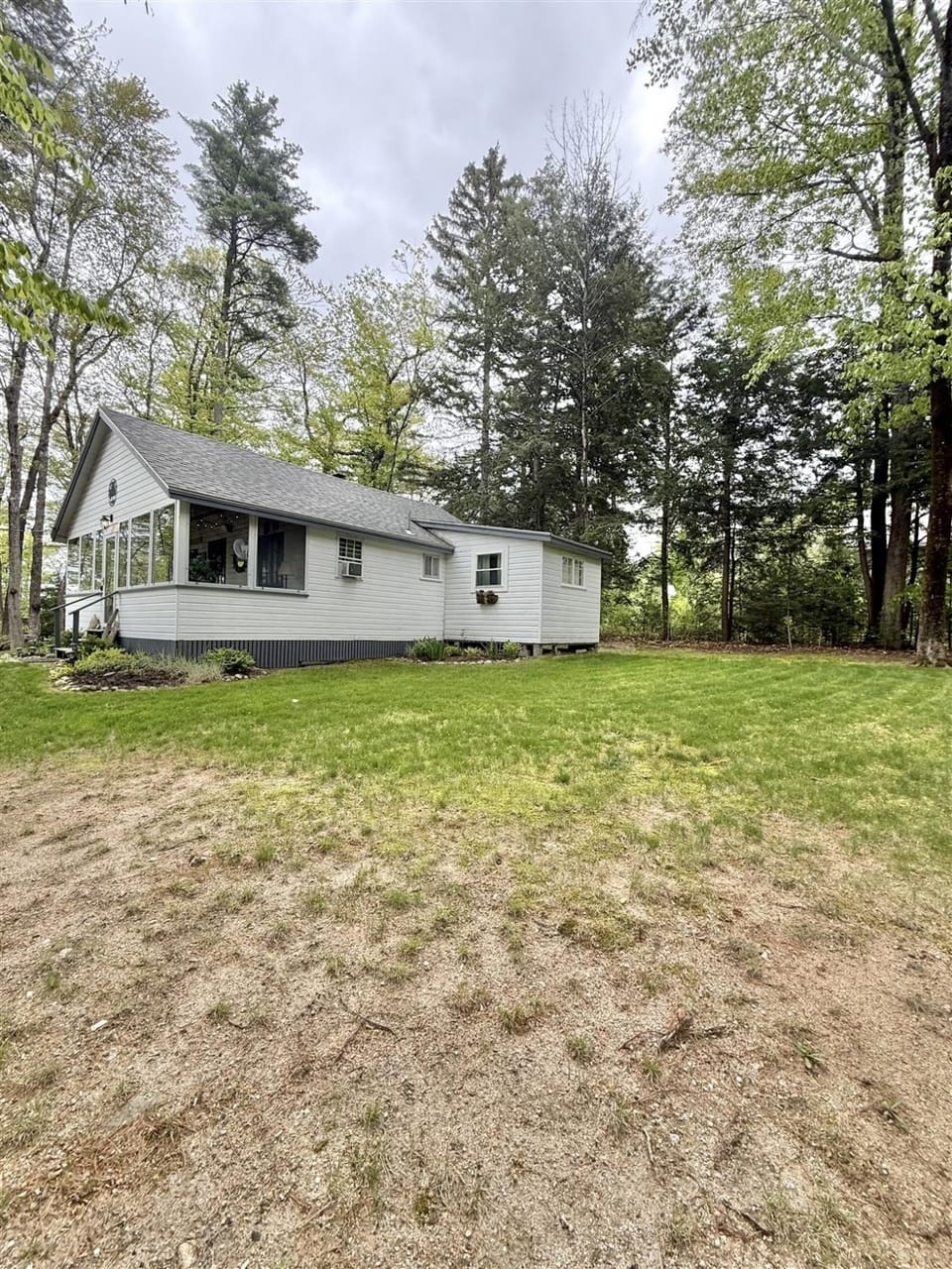 KENDALL COTTAGE LIMIT 6 villa Villa in Sebago Lake