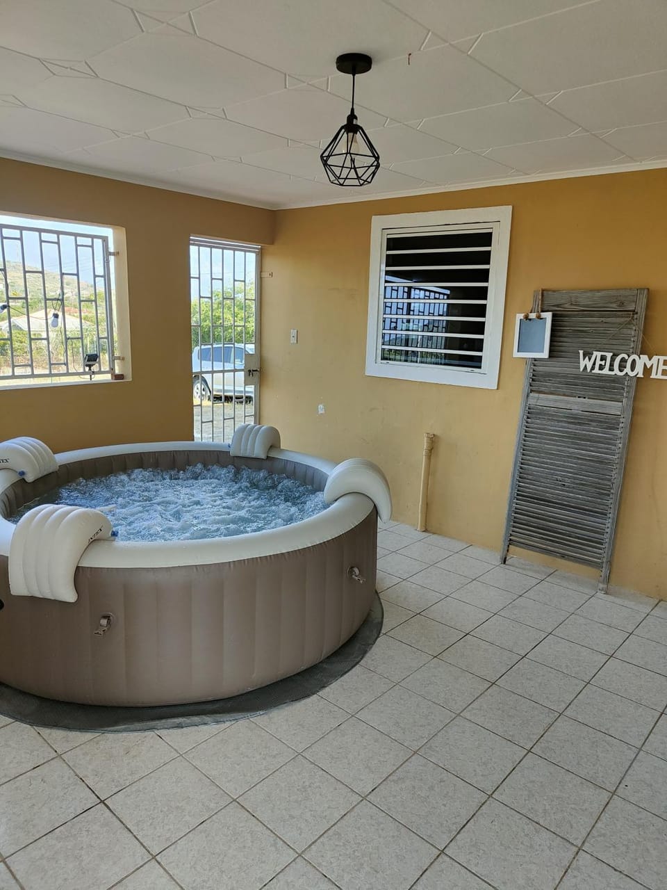 Hot Tub