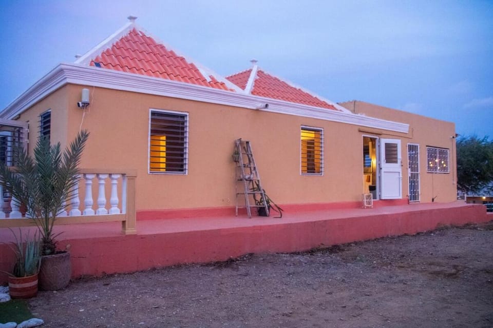 Property building, Day