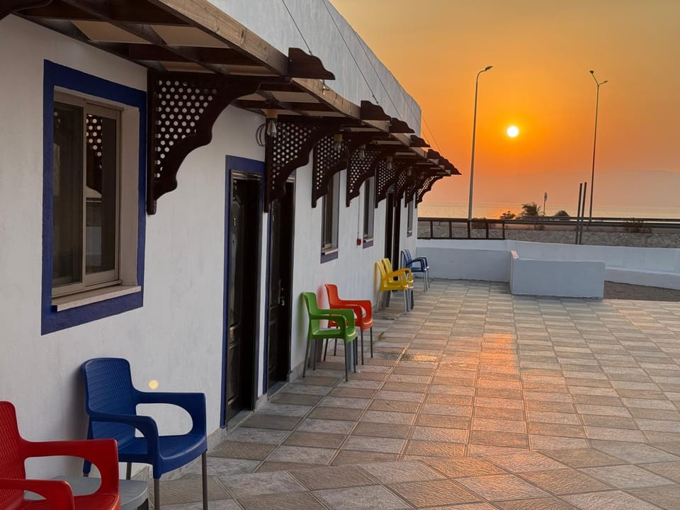 Camel Dive Club By The Sea Inn Hotel in Africa
