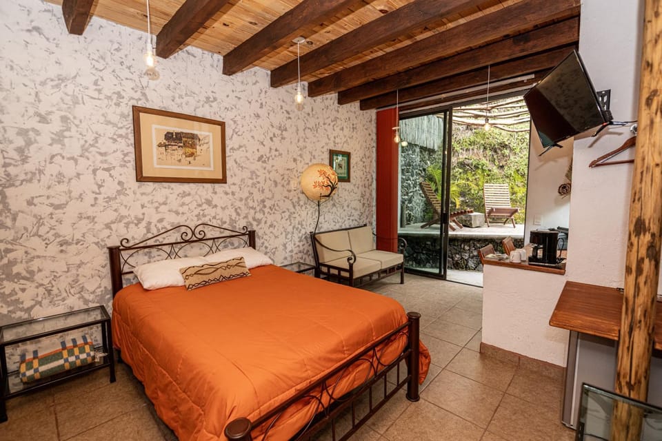 Tecuán-Calli Inn in Tepoztlan