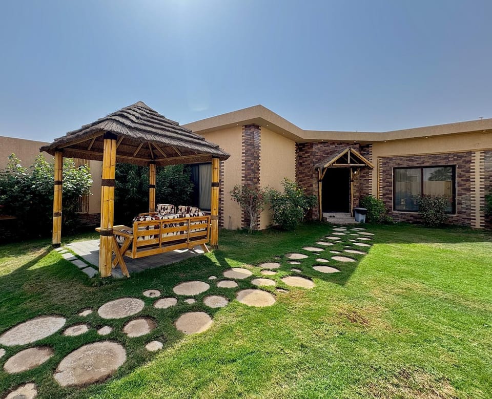 منتجع عذية شالية 1 Apartment in Riyadh Province