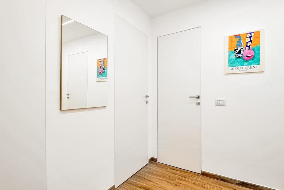 Luxury Apartment - Colibrì Apartment in La Spezia