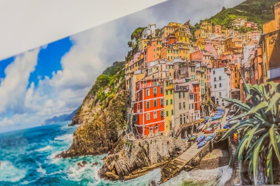 Luxury Apartment - Colibrì Apartment in La Spezia