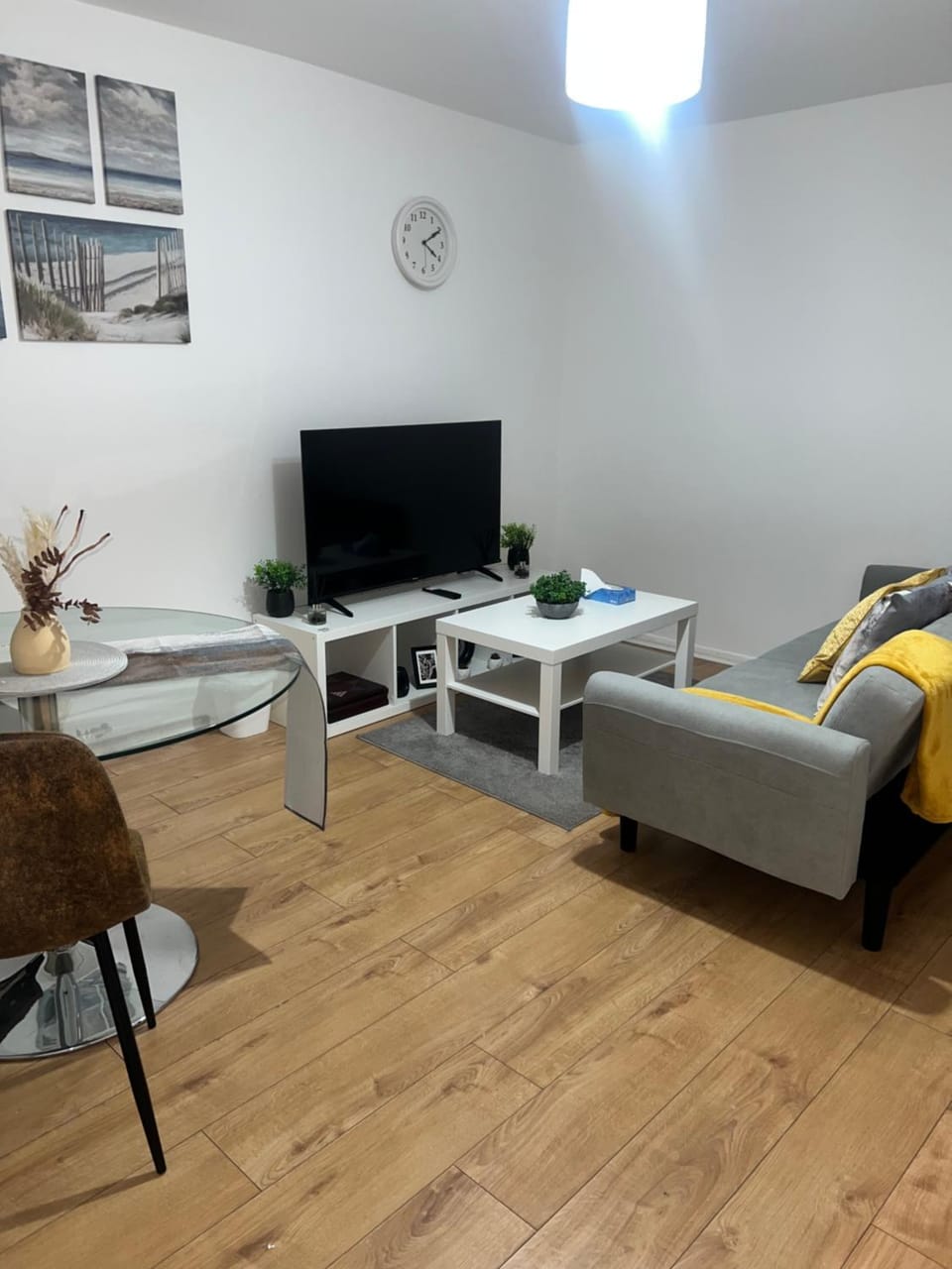 3 Bedroom Apartment - Central City Stay Apartment in Leicester