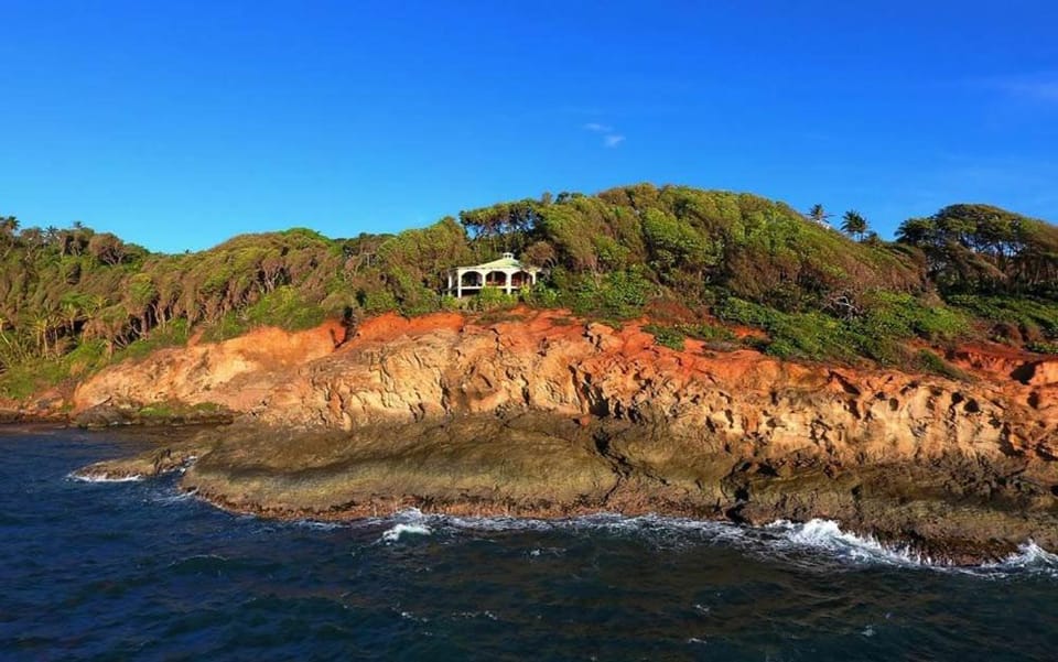 Property building, Sea view
