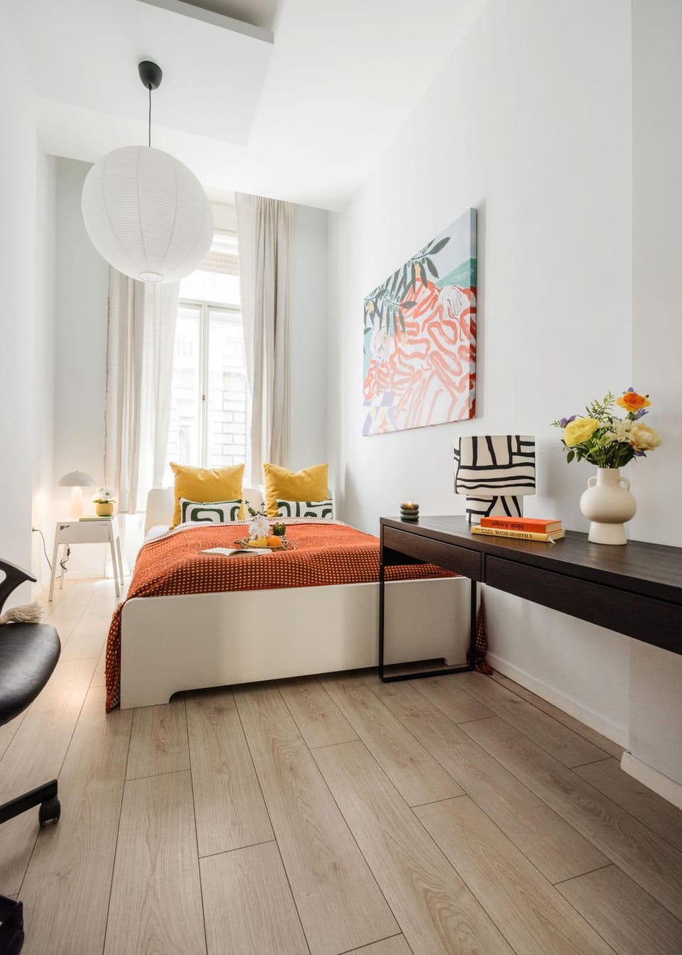 Central Budapest Oasis 5ppl - Tram at doorstep Apartment in Budapest