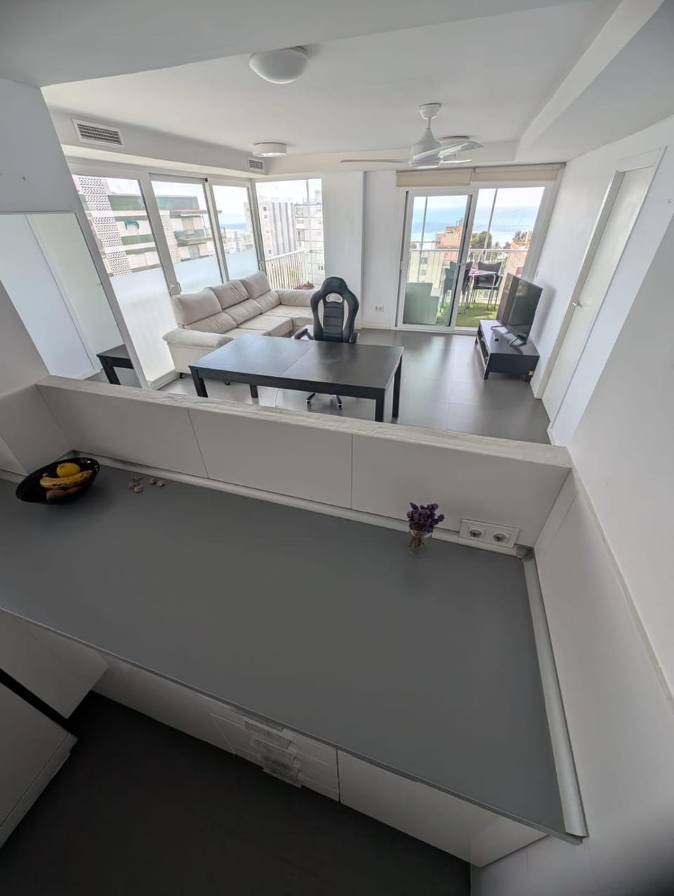 Remolins Bloque 2 9B Benicàssim zona Torreón Apartment in Baix Maestrat