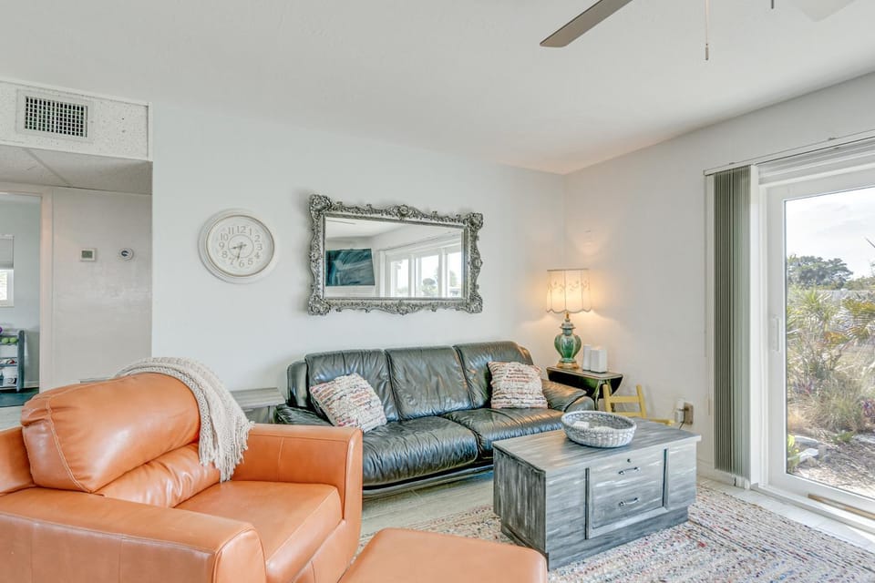Canal-Front Home w/ Private Dock in North Port! House in North Port