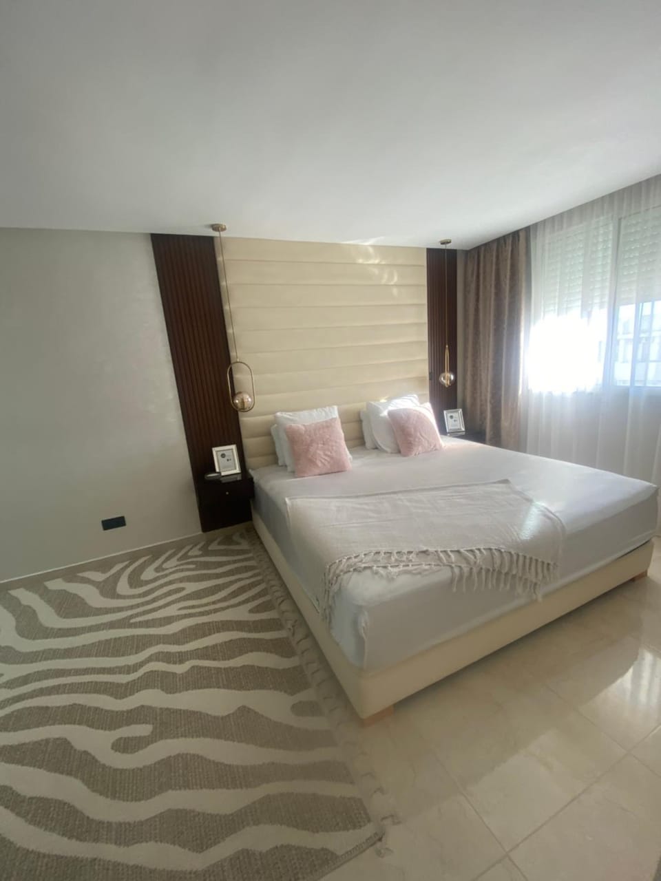 Agadir hay Mohammedi Résidence islan Apartment in Marrakesh-Safi