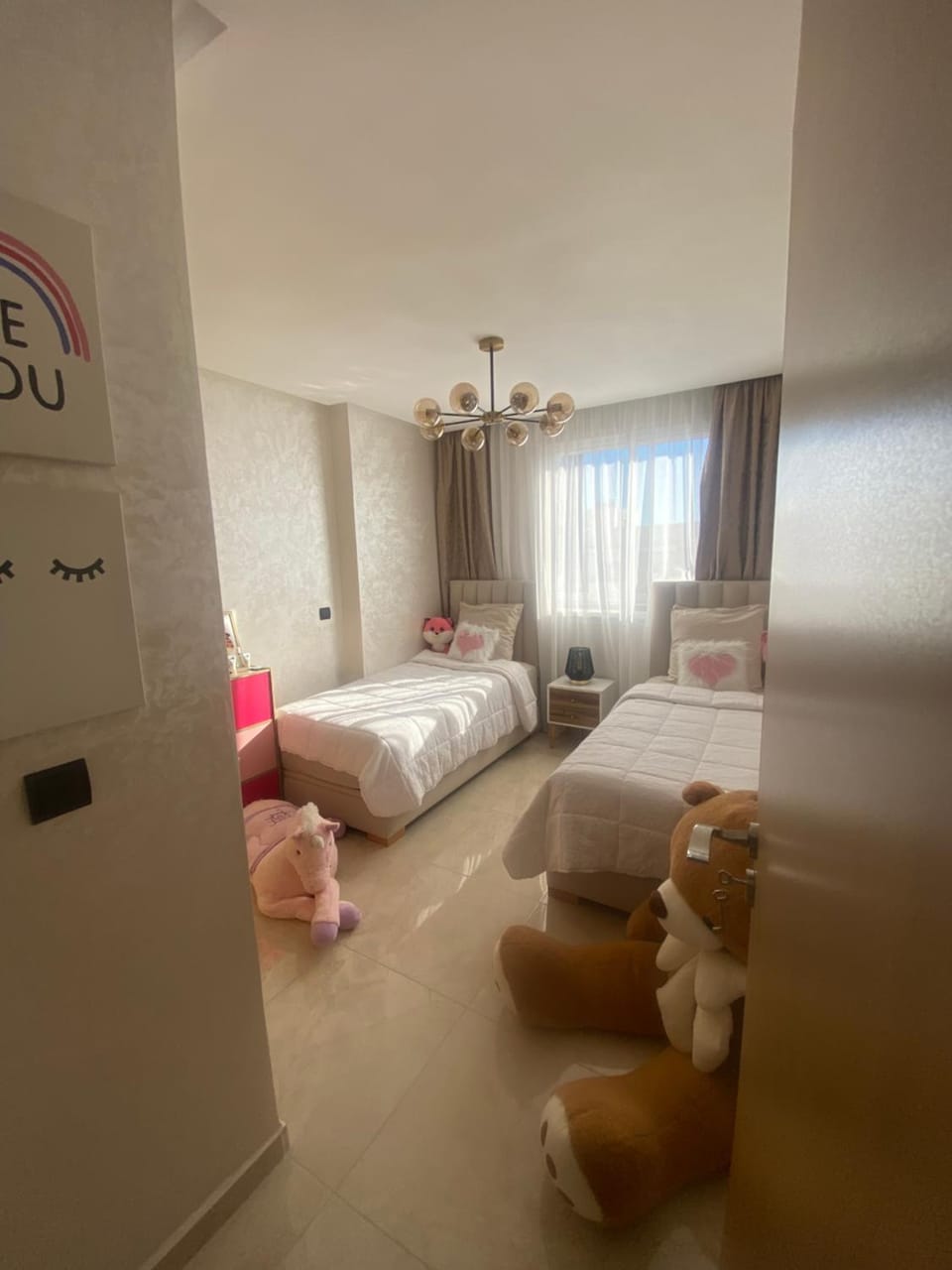 Agadir hay Mohammedi Résidence islan Apartment in Marrakesh-Safi