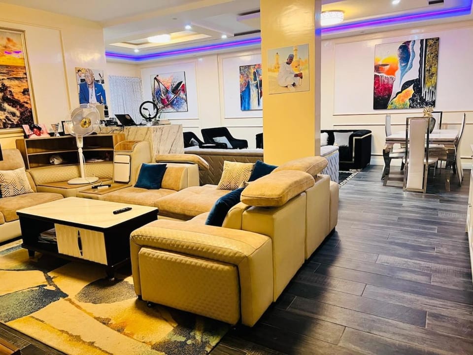 Luxurious and Smart appartement Apartment in Dakar
