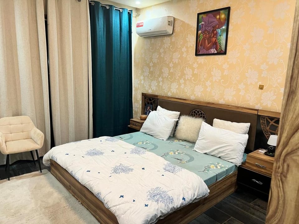 Luxurious and Smart appartement Apartment in Dakar