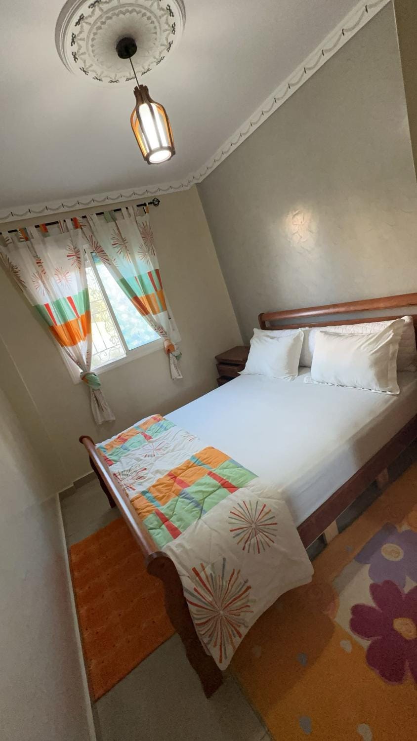 Sable ďor Apartment in Tangier