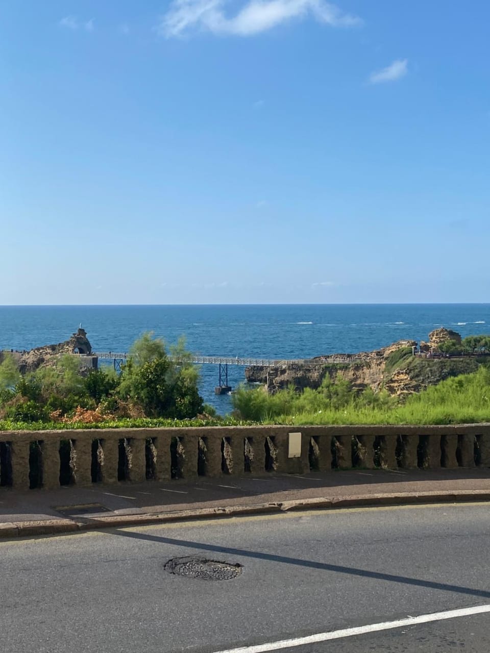 Nearby landmark, Sea view
