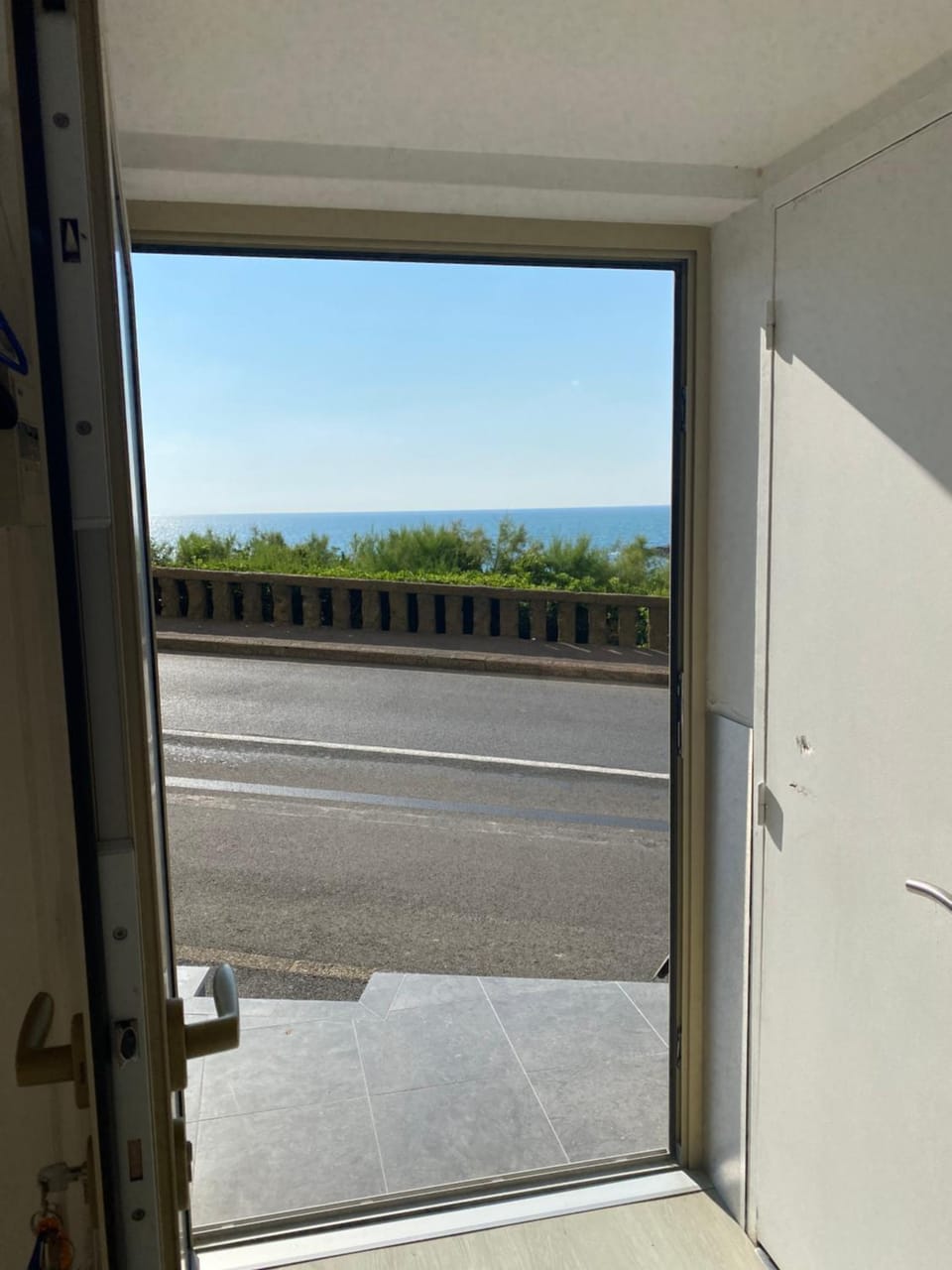 Day, Natural landscape, View (from property/room), Sea view