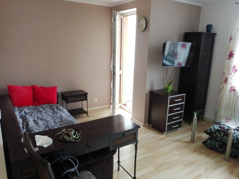 Kawalerka w centrum Stargardu Apartment in West Pomeranian Voivodeship, Poland