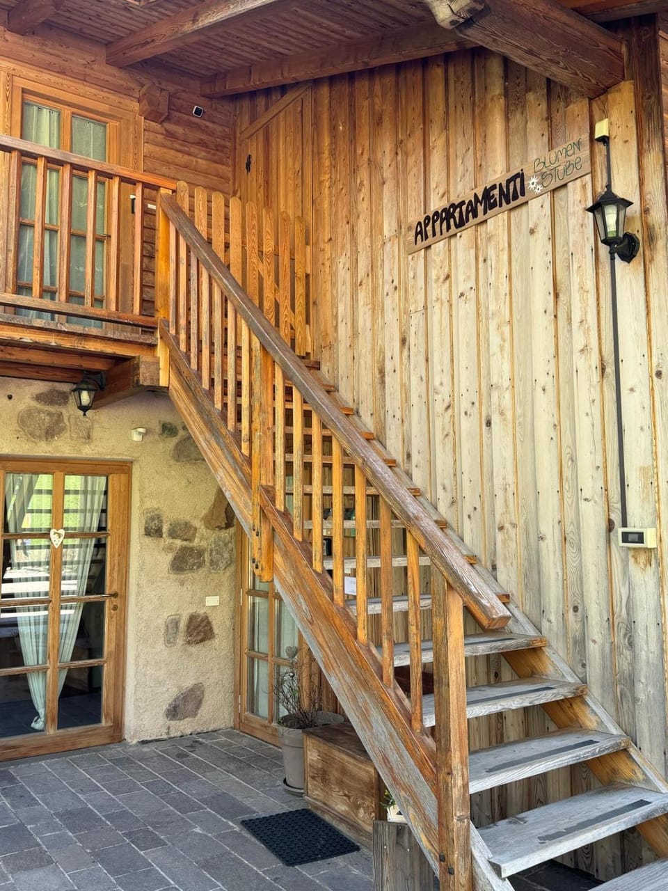 Appartamenti Blumen Stube Apartment in Trentino-South Tyrol