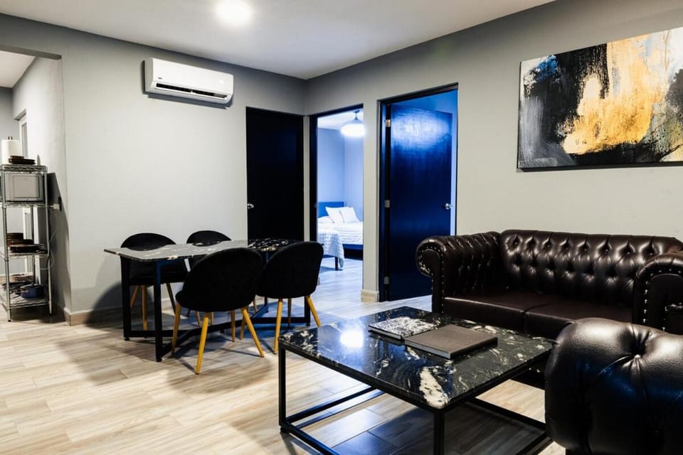 Departamento Rosa & Chocolate 2A Apartment in State of Nuevo Leon