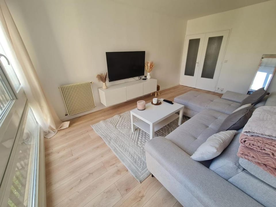 Belle appartement cocooning Proche Paris et Aéroport Charles de Gaulle Apartment in Île-de-France