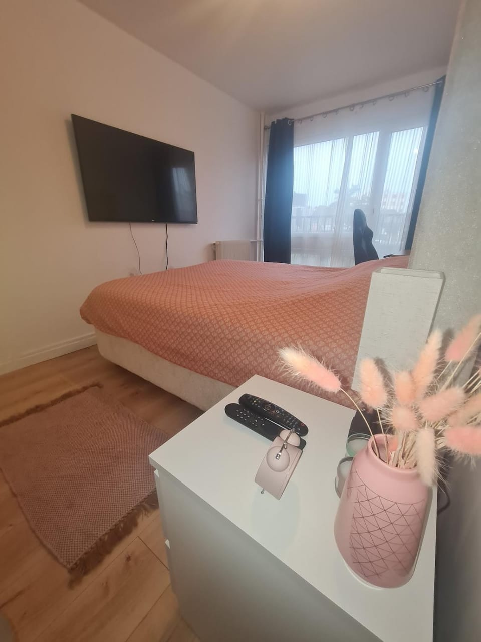 Belle appartement cocooning Proche Paris et Aéroport Charles de Gaulle Apartment in Île-de-France