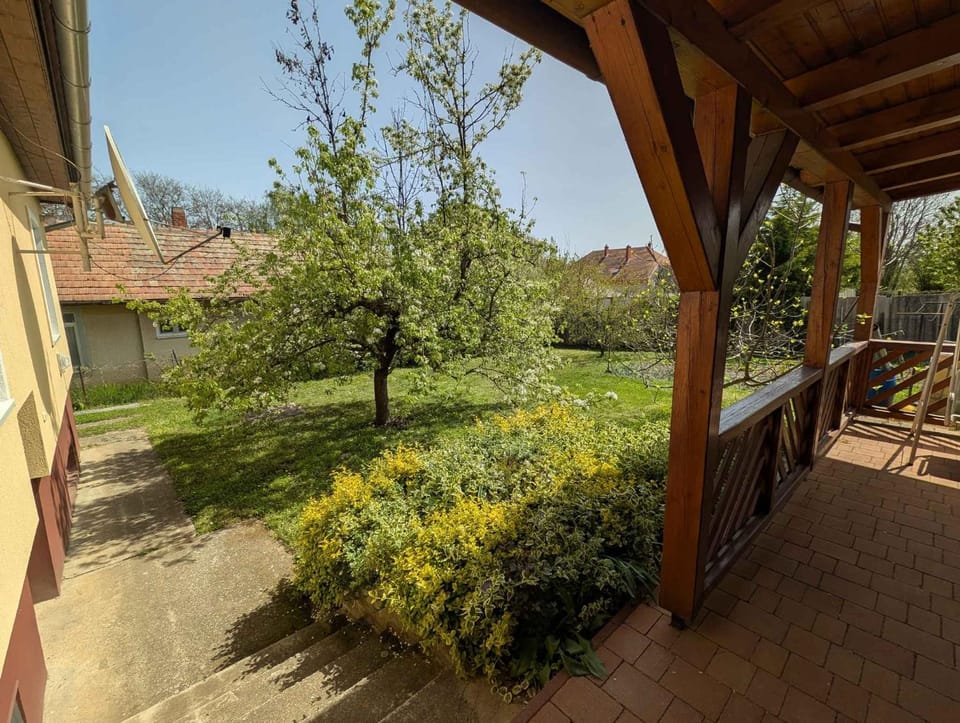Summer, Garden