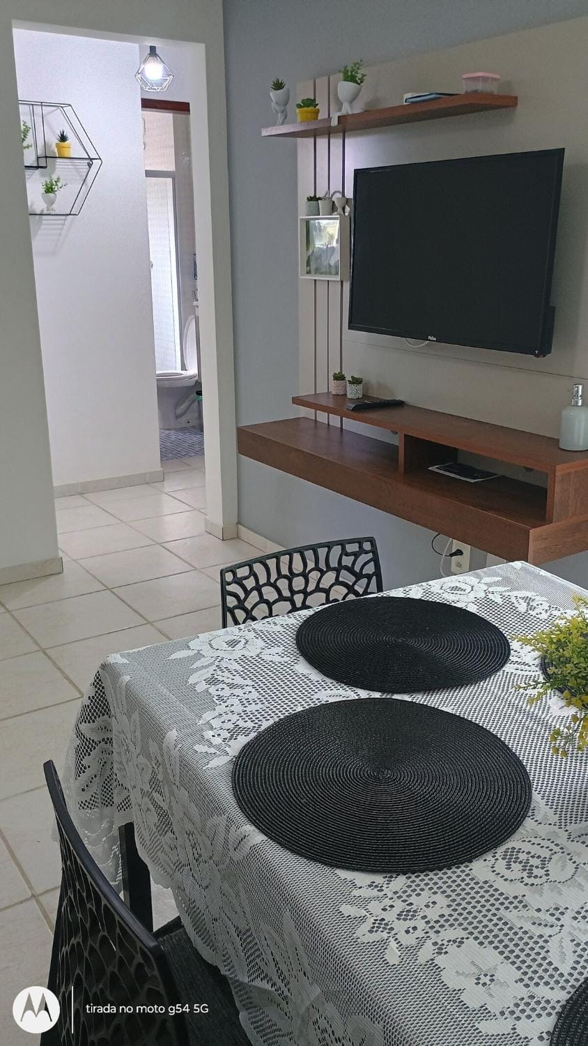 Apto Marina Clube- Cabo Frio-Sol- Praia-Temporada Apartment in São Pedro da Aldeia