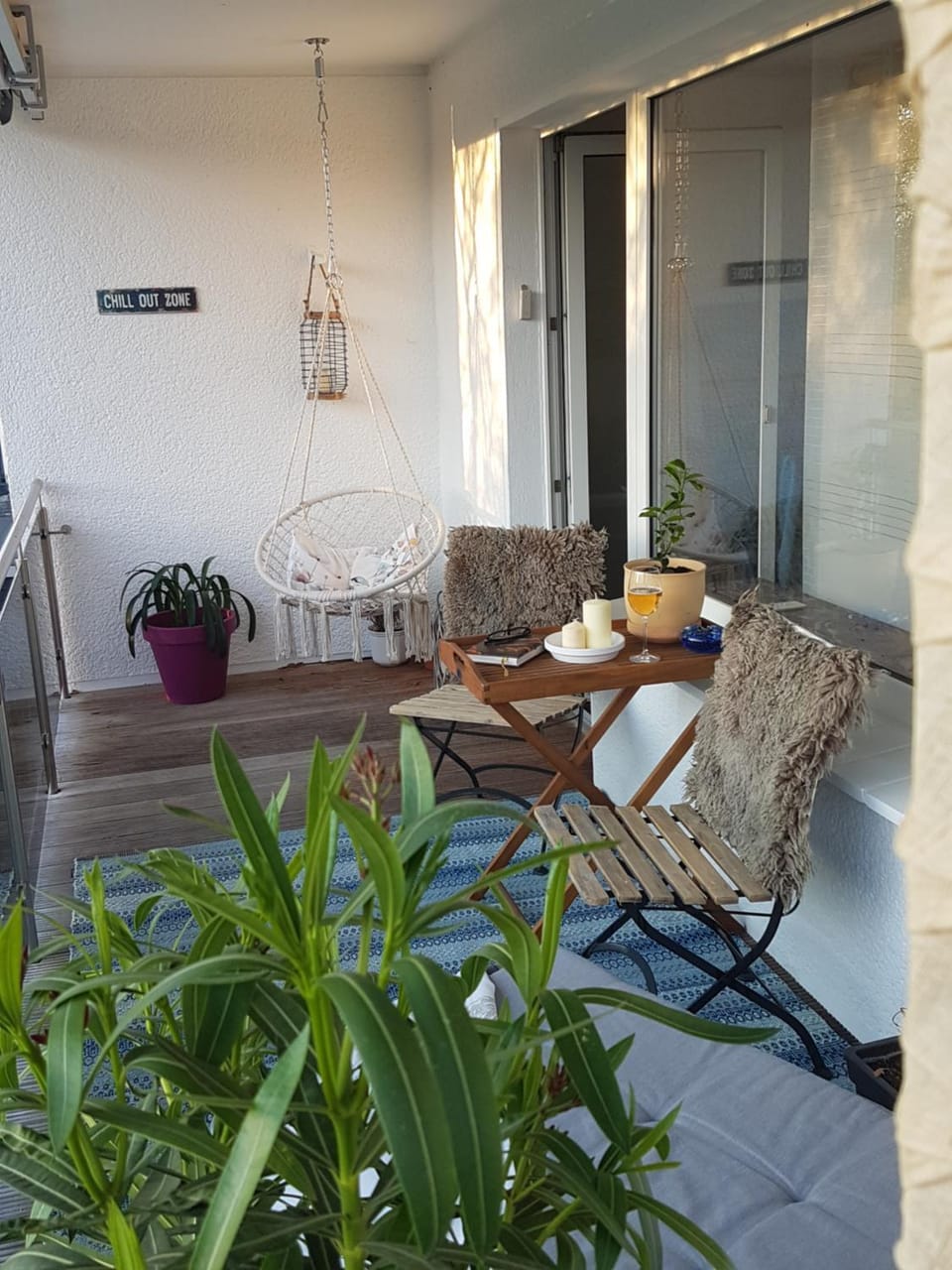 Balcony/Terrace