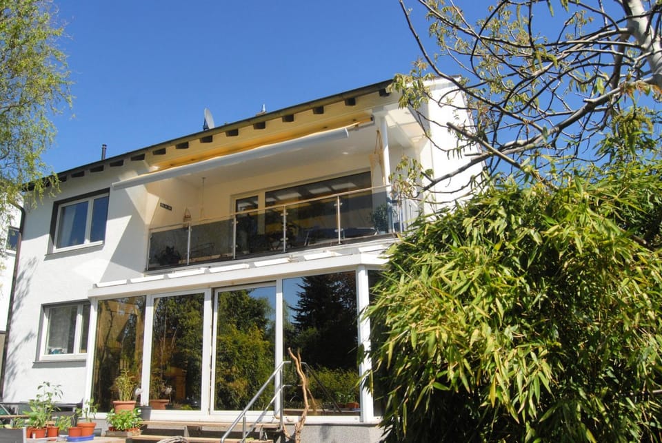 Property building, Balcony/Terrace