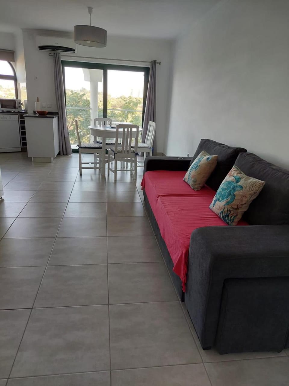 Communal lounge/ TV room, Living room