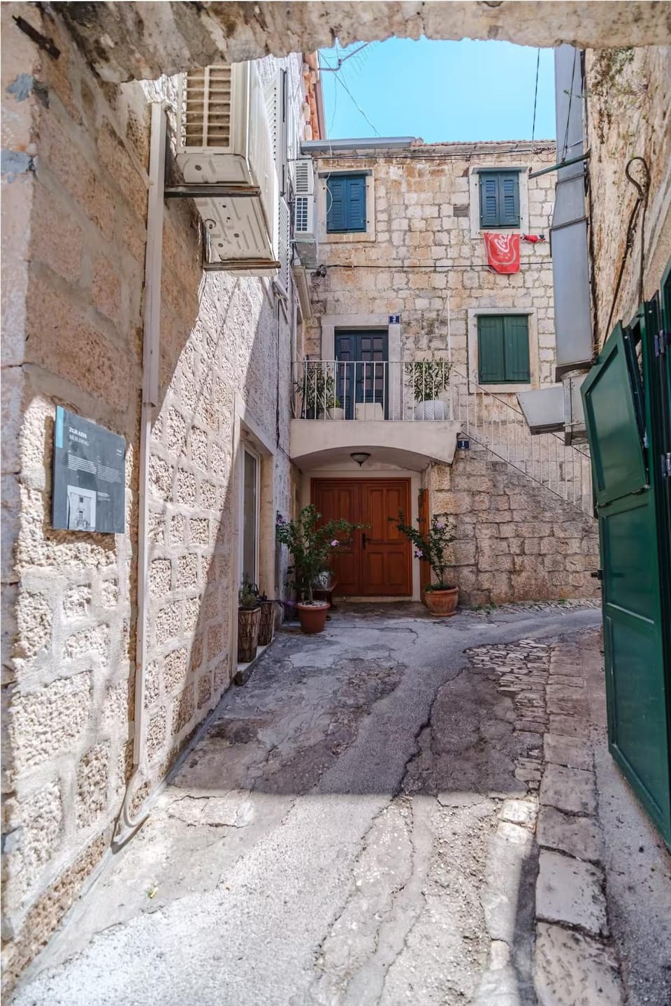 Property building