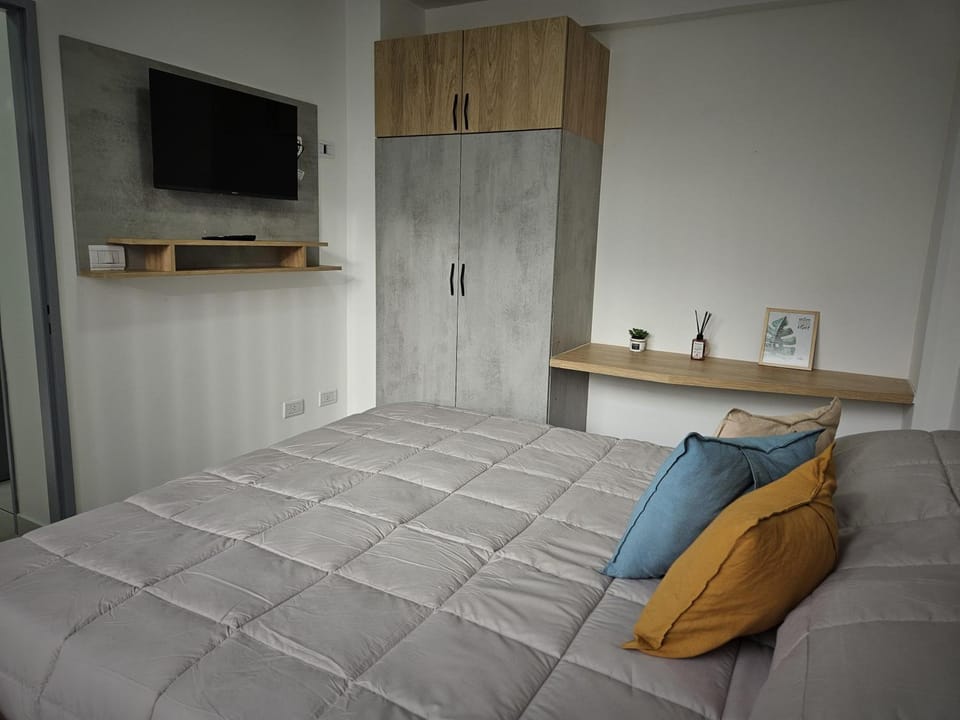 Atardecer Sur Belgrano 3F Apartment in Ushuaia