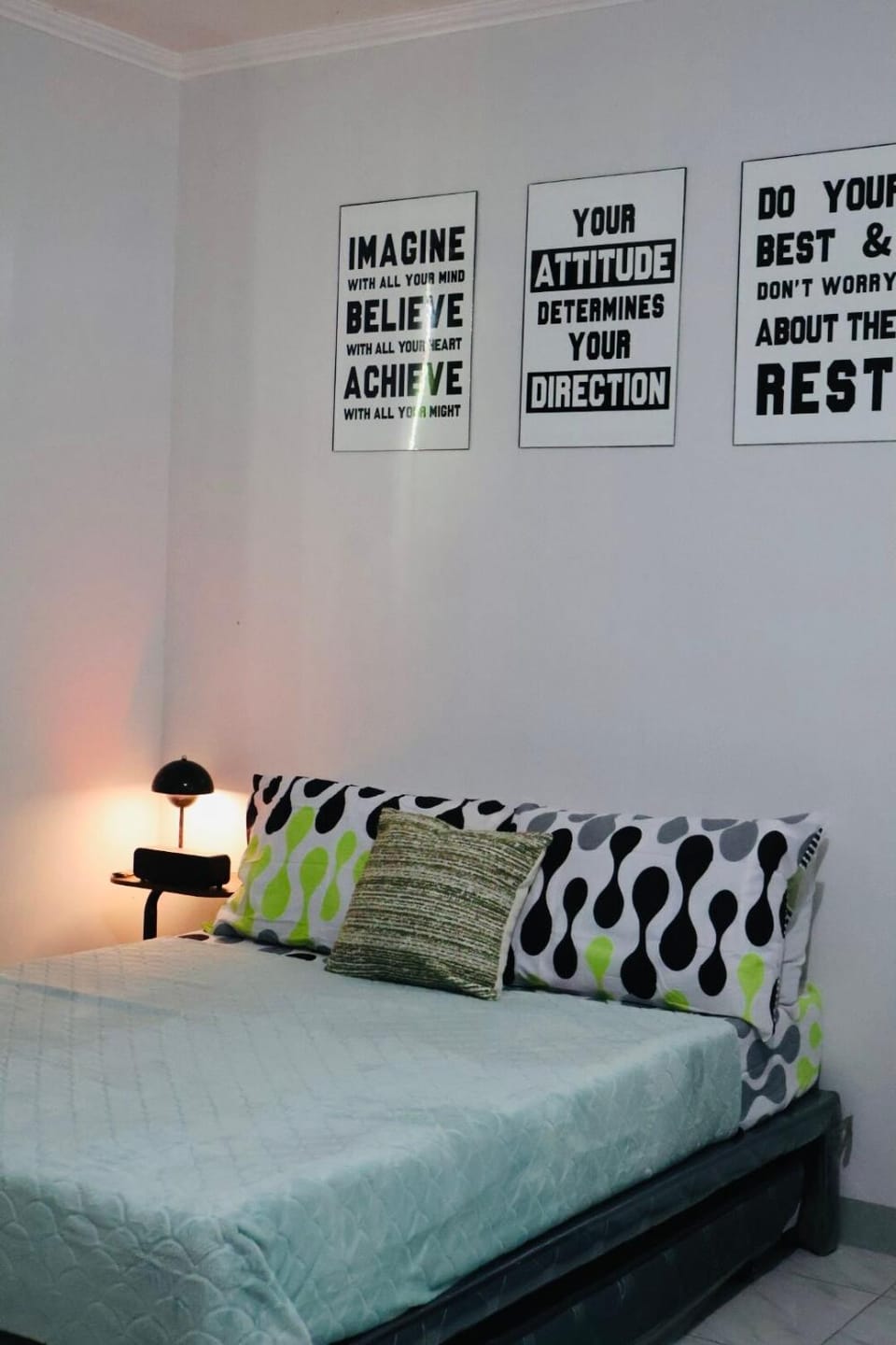 Bed