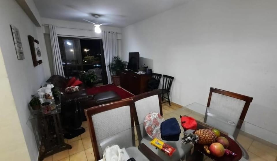 Pé na areia Apartment in Caraguatatuba