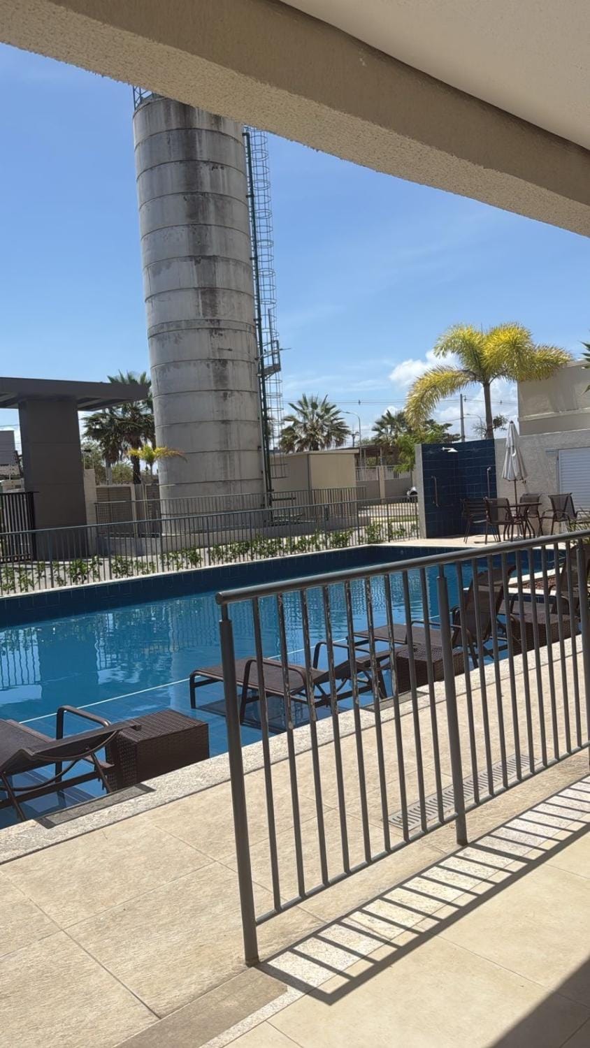 Um cantinho com aconchego de lar Apartment in Cabedelo
