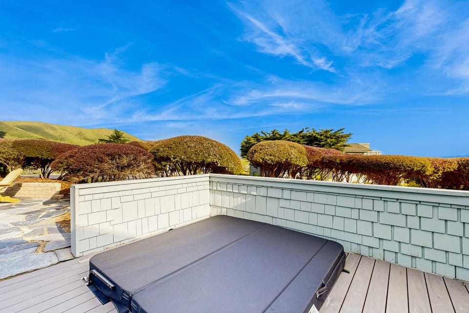 South Harbor Serenity House in Bodega Bay