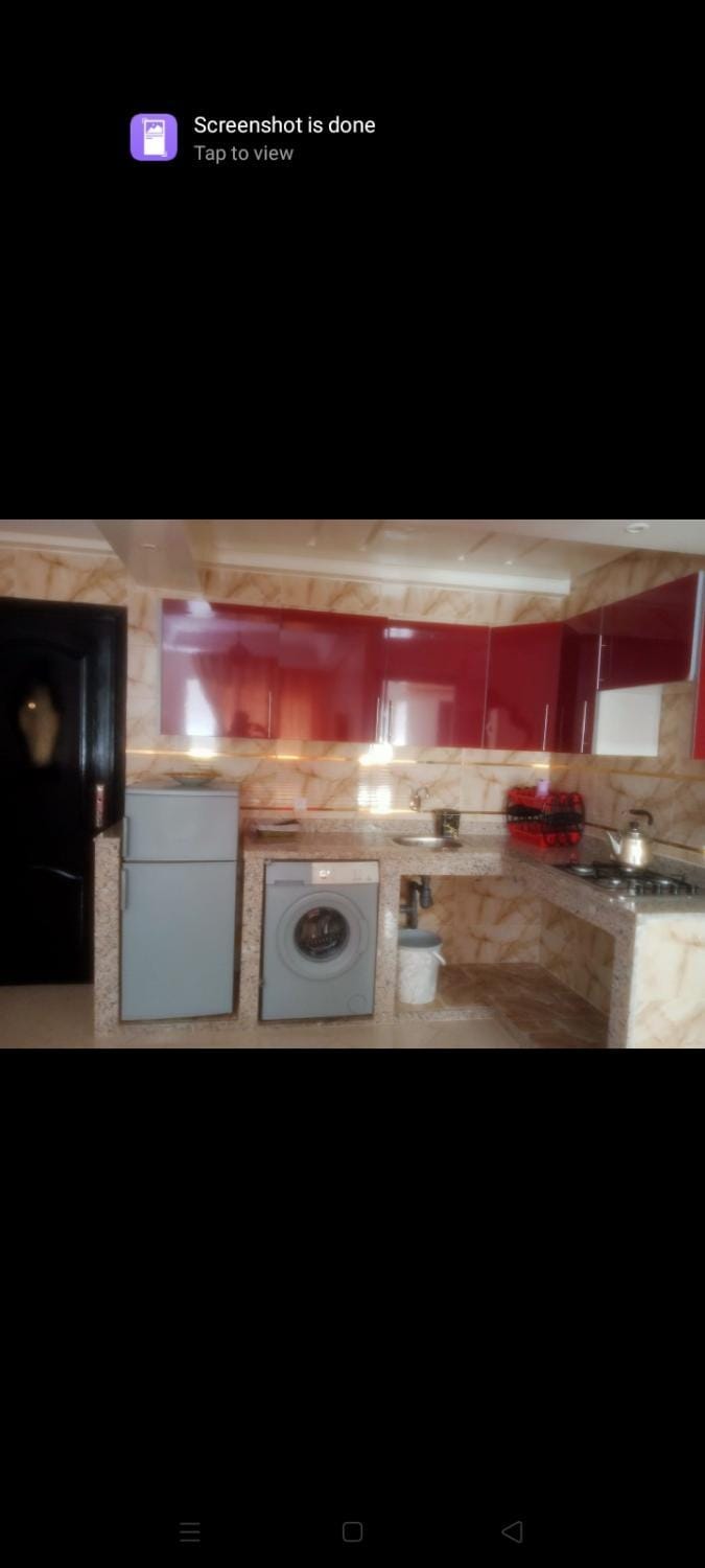 إقامة النصر Apartment in Casablanca