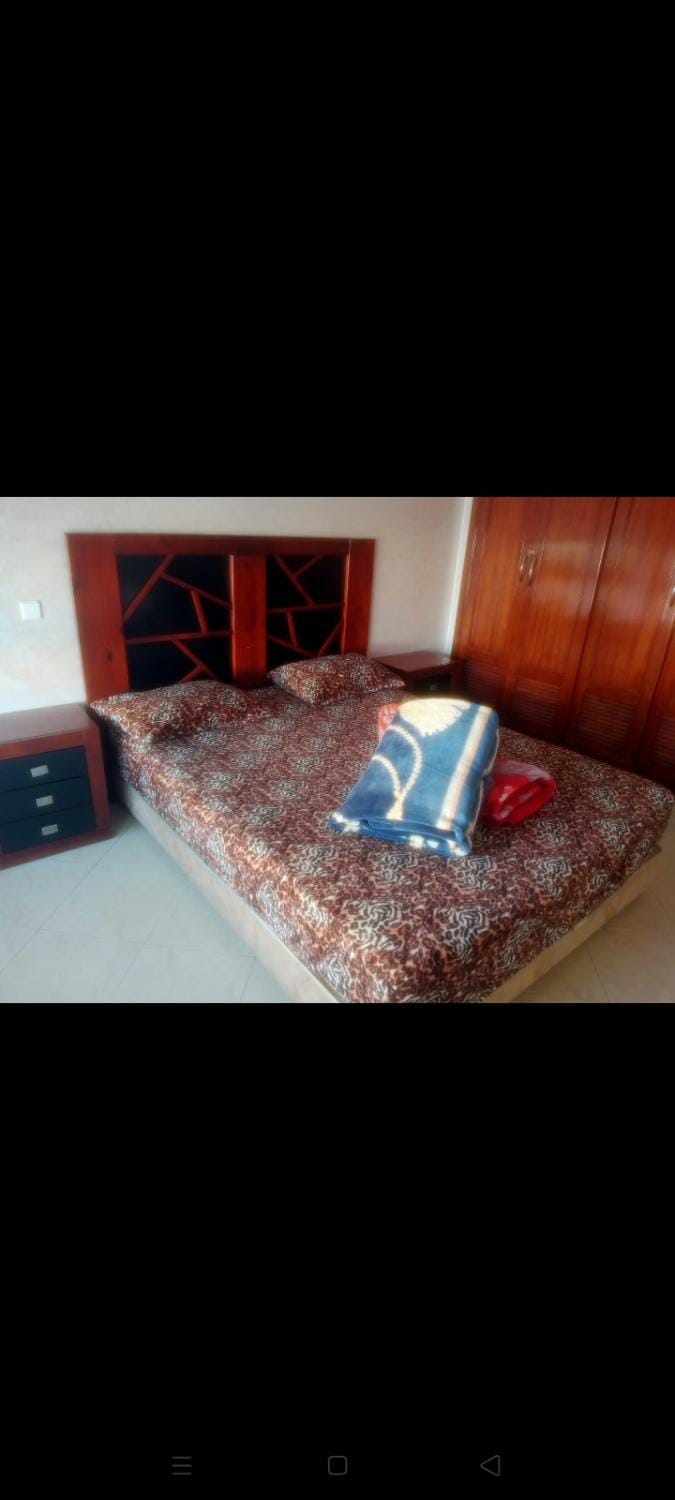 إقامة النصر Apartment in Casablanca